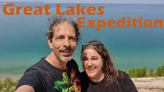Michigan & Ontario, from USA to Canada - Episode 3