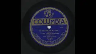 Aviles, Garcia, Chaques, Villarias - Ay Chinaco De Mi Vida - Columbia C3160