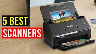 ✅Top 5: Best Scanners in 2025 Reviews - [watch before you buy}