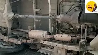 Tyre blast|cavalry ground|accident|Lahore|