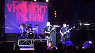 Violent Omen - Book Of Lie (Live at 