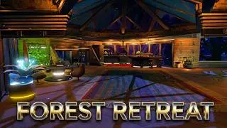No Man's Sky - Base Build: Uliad Forest Retreat