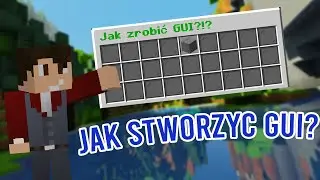 Jak stworzyć GUI w Minecraft Skript?