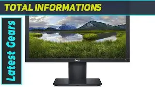 reviewDell E1920H 19