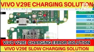 Vivo v29e unable to charge. V29e slow charging solution. V29e not charging solution. Slow charging.