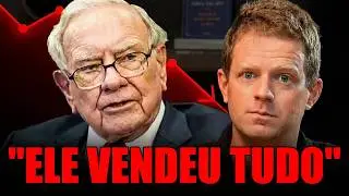 ALERTA DE WARREN BUFFETT: CRISE VEM A&Iacute;?
