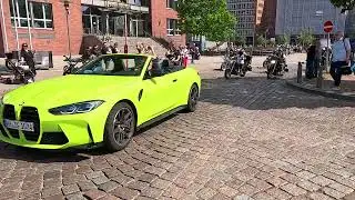 Harley Day Hamburg 2025 - Full Video!