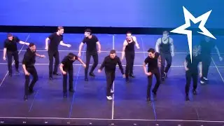 Leonard Reed's Shim Sham performed by Oklahoma City University Tap Dancers