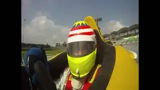 2012 march 28 @ 30 - Alex Yoong & Patrick Friesacher drove F1x2 @ Sepang