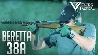 Beretta 38A
