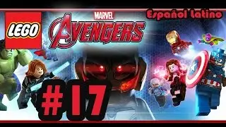 LEGOr MARVEL's Avengers #17
