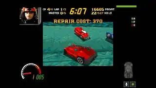 Carmageddon (1997) - Maim street. Кармагеддон. Начало, прохождение