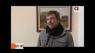 El conjunto de danzas italianas Alegrie, dijo presente en el evento realizado en Mar del Plata