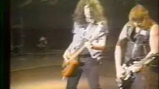 Raven - Live At The Inferno / Crash, Bang, Wallop