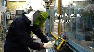 FLUKE 1773, FLUKE 1775, FLUKE 1777 Power Quality Analysers