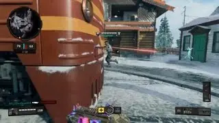 Call of Duty Black Ops 4 - Nuketown| Rainbow Diamond Camo on Spitfire Achieved