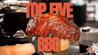 From San Juan to Top 5 in Texas - GW's BBQ