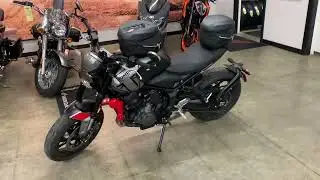 2023 TRIUMPH TRIDENT