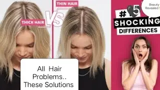 Hair Growth 5 Tips For All Hair porosity|Hair Care Tips|Beauty Revealed 