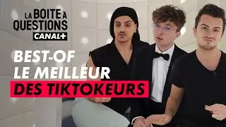 La Bo&icirc;te &agrave; Questions : Sp&eacute;cial TikTokeurs ! Monsieur Pof, Logfive&hellip; r&eacute;ponses dr&ocirc;les & sans filtre 😂📱