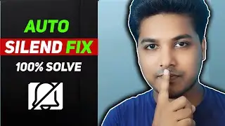 How to Fixed Android Phone Automatically Silent Mode। Auto silent mode xiaomi ।Auto Silent Scheduler