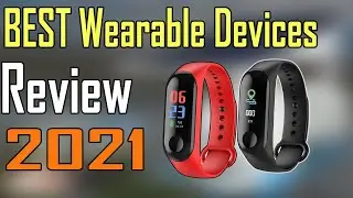 TOP 5 Best Wearable Devices Review 2021