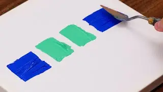 Daydream｜Easy & Simple Acrylic Painting For Beginners (1209)