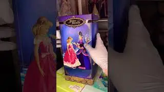 Cinderella and Lady Tremaine @DisneyStore ✨ #disneyland #disneydolls #disneycharacter #barbie #toy