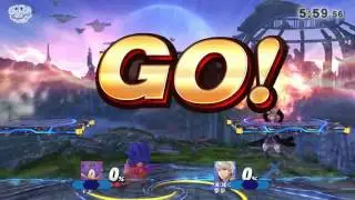 SuperGirlKels vs A1SinceDay1 - GOML 2017 - Wii U Pools