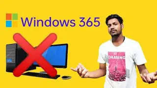 Windows 365 Cloud Pc !