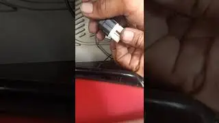 ABS nyala C1340 belum tentu sensor ABS rusak ternyata hanya switch lampu rem kotor
