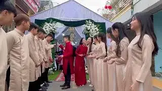 Rạp cưới thanh nguyên