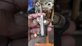 Honda K series timing chain installation