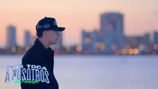 Harold Velazquez - Exito Sin Tí ft. Lizzy Parra (Visualizer) | NOS TOCA A NOSOTROS