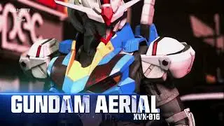 CALL OF DUTY X GUNDAM &ndash; GUNDAM AERIAL TRAILER