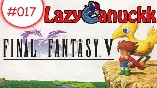 Final Fantasy 5 Part 17: With Mid, Back To Cid!