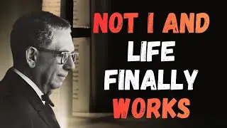 The Day STRUGGLE Ends: NOT I, BUT CHRIST—The Key to EFFORTLESS LIFE | Joel S. Goldsmith