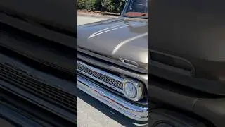 Custom Chevy Truck #chevrolet #truck #lowrider