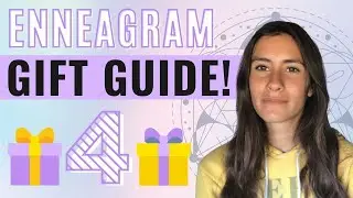 ENNEAGRAM 4 GIFT GUIDE // 11 Gifts Type 4s Will Love