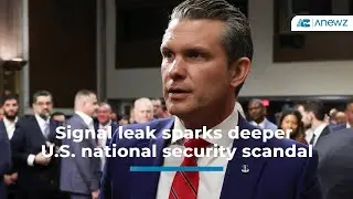 Signal Leak Sparks Deeper U.S. National Security Scandal