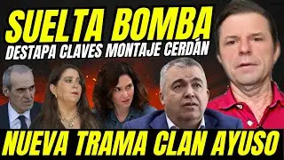 MAGISTRADO ANTICORRUPCI&Oacute;N DESTAPA AL FISCAL LUZ&Oacute;N 