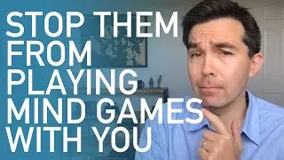 How To Stop Your Ex From Playing Mind Games