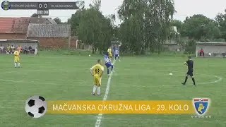FK Stojan Lazarac - FK Mladi Borac - MOL 29. kolo