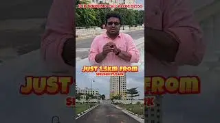 Plots For Sale In Chennai - Siruseri #shorts