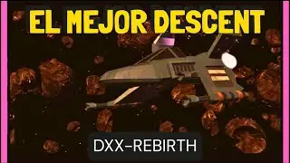 DXX-REBIRTH - un port de Descent 1 y Descent 2 que te va a volar la peluca! Review+Instalacion
