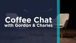 Coffee Chat With Gordon G. And Charles Woodson