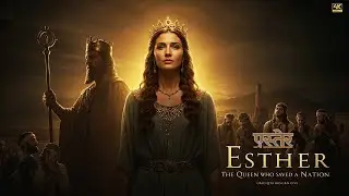 (एस्तेर)Esther: The Queen Who Risked Everything | Bible Story Movie