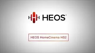 HEOS HomeCinema HS2 Italian