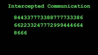 Intercepted Communication