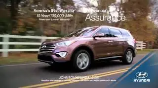 2016 Hyundai Sante Fe at Johnson Hyundai of Cary